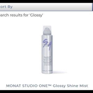 Monat Glossy Shine Mist